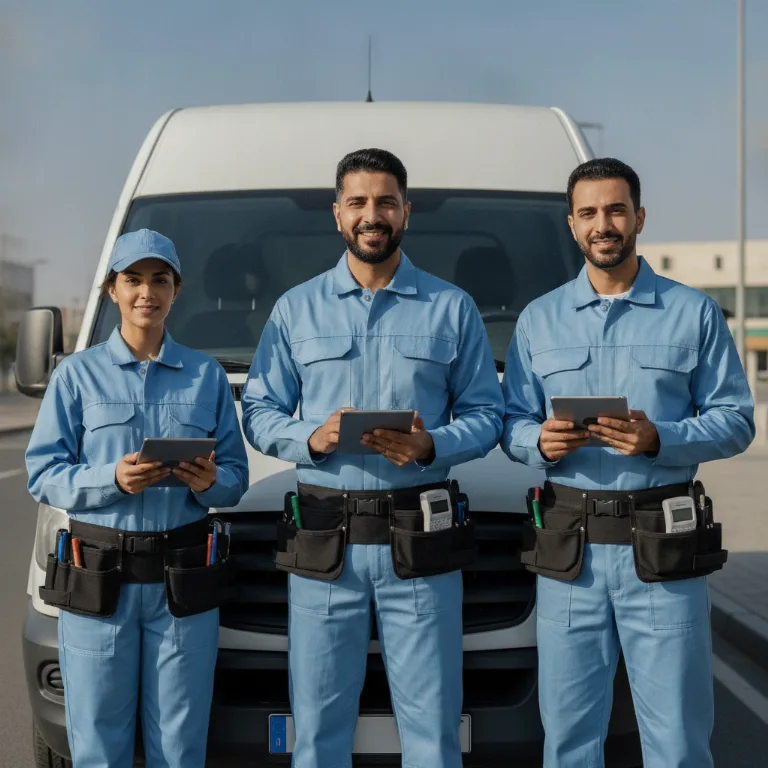 Tax Lawyer team in Khalifah A City